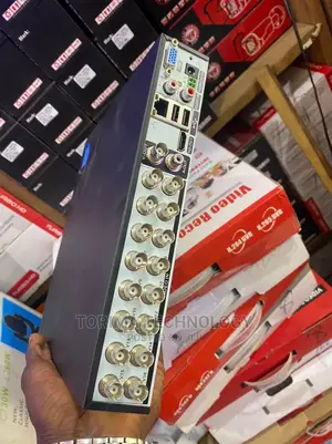 8 Channel Surveillance Recorder T