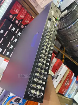 Cctc Digital Video Recorders (Dvr)