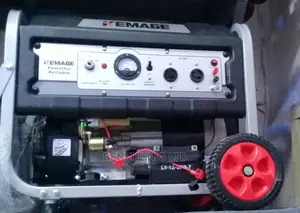 Kamege 4.5kva Generator With 100%Copper Coil
