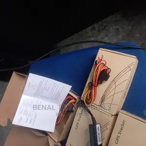 Quality GPS Tracker in Ikoyi With App, No Renewal Fee