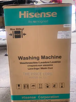 Hisense 13kg Top Loading Washer Full Automatic