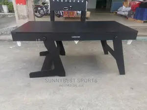 6 Fit Snooker Board With Table Tennis Original