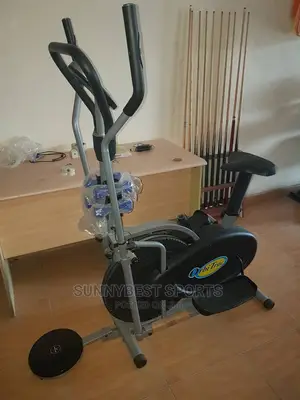 Orbittrack Bike With Twista Original
