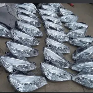 Headlights for Mercedes-Benz C300