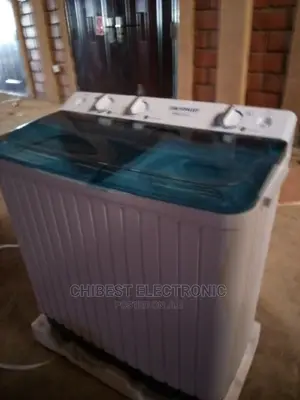 6kg Skyrun Washing Machine With a Year Warranty Brand New