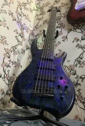 Active Thunder Bass Guitar