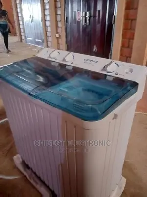6kg Washing Machine Skyrun Product With a Year Warranty New