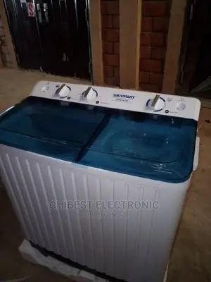 Washing Machine Skyrun 6kg With a Year Warranty Brand New