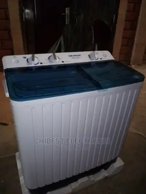 Skyrun Washing Machine 6kg Liters With a Year Warranty New