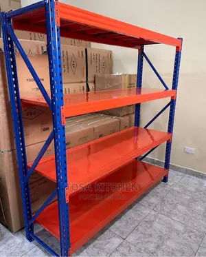Industrial Warehouse Shelf