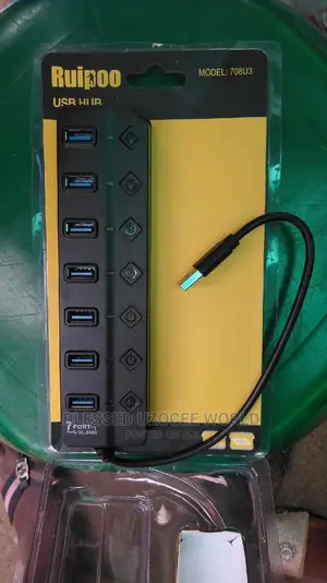 Usb Hub 7ports With Sperate Power Switch