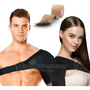 Shoulder Support Stability Fits Left and Right Arm,