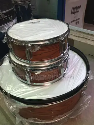 Alternative 3 Pieces Premier Drum Set for School Children