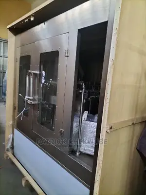 18-18-6 Monoblock Bottle Water Machine