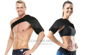 High Quality Shoulder Support With Mesh Breathable