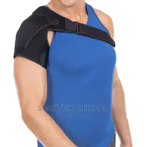 Shoulder Brace for Torn Rotator Cuff | Shoulder Pain Relief
