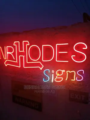 Neon Signs