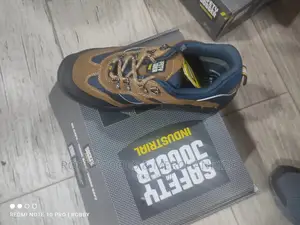 Industrial Safety Jogger
