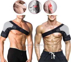 Medical Right Left Single Pads Dislocation Recovery