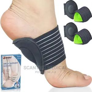High Quality Medial Arch Support for Men Women Bandage