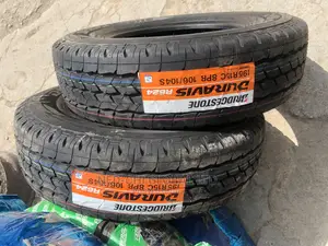 Quality Tires 195/15 C for Haice Buses