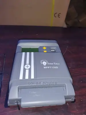 Solar Talkers MPPT Charge Controller 30ah