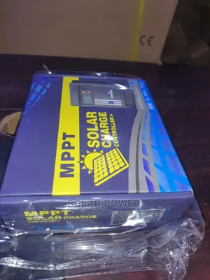 Solar Talkers MPPT Charge Controller 30ah