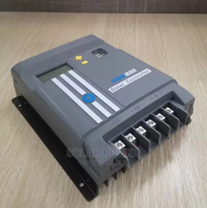 Solar Talkers MPPT Charge Controller 40ah