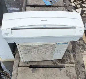 Tokunbo Panasonic 2hp Air Conditioner +WARRANTY (Delivery)