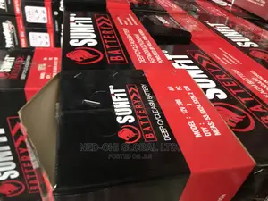 Inverter Battery Sunfit