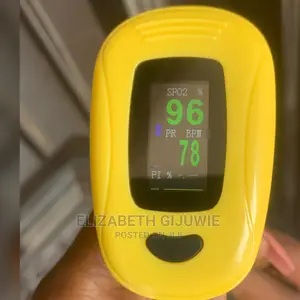 Fingertip Pulse Oximeters