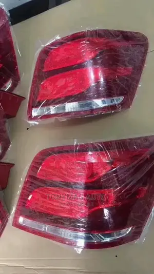 Back Lights Mercedes Benz Glk350 2010 to 2013