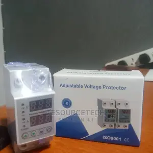 Adjustable Voltage Protector 63A