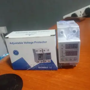Adjustable Voltage Protector 63A