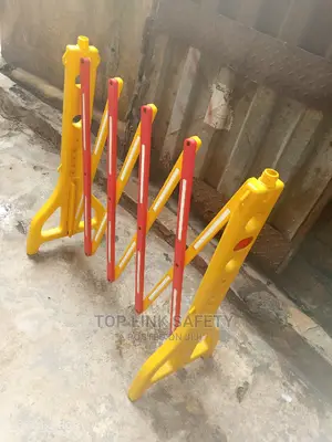 Expanded Road Barrier. 2.5mitres