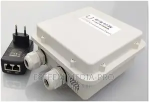 ODU Super-Fast Cat6 SIM Waterproof Outdoor Industrial Router