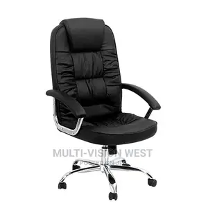 Leather Executive Chair.