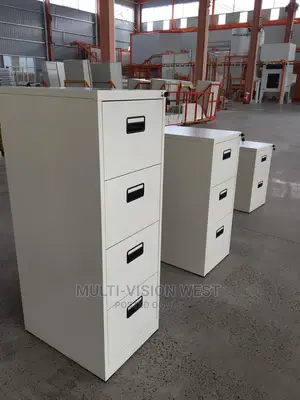 Metal File Cabinet