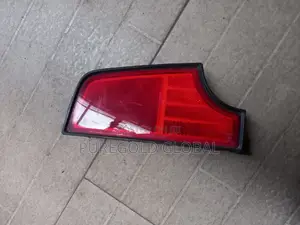 Kia Soul Rear Bumper Reflector