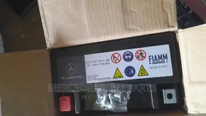 Auxilary Battery for ML 2013