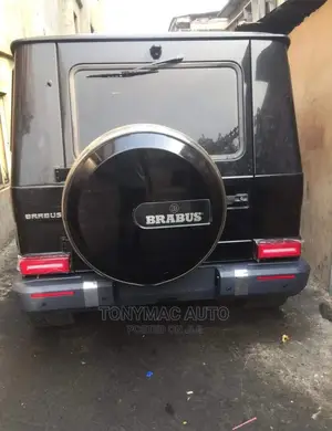 Upgrading Mercedes Benz G-Wagon G63 to 2020
