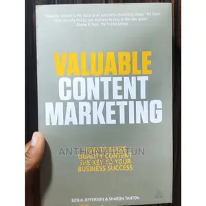 Valuable Content Marketing