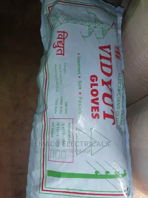 33,000volts 33kv Insulating Quality Handgloves