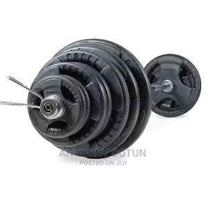 Olympic Barbell-3500 Per Kg