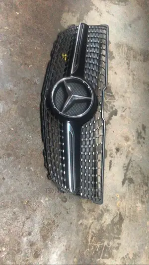 Front Grille Mercedes-benz Glk350 2010,2013