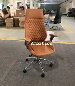 Office Chair (Ergonomic)
