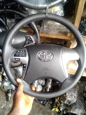 Steering Wheel Toyota Highlander 2011-2013
