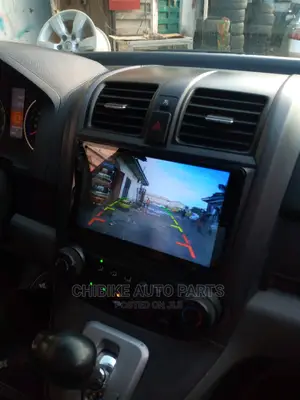 Honda Cr-v 2007-2011 Android