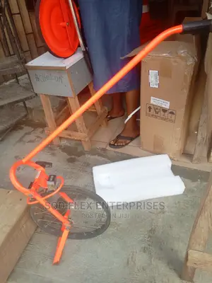 U.S.A. Measuring Wheel