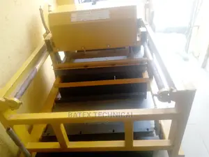 Block Making Machine